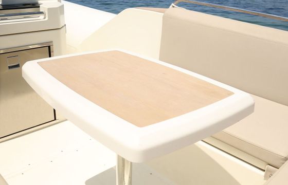 RIB Capelli Tempest 900 450hp