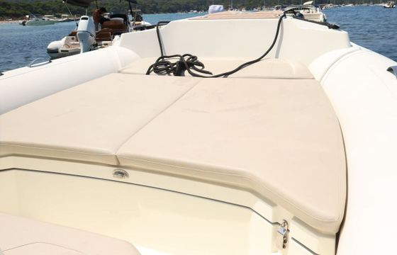 RIB Capelli Tempest 900 450hp