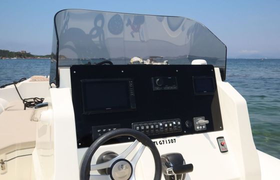 RIB Capelli Tempest 900 450hp