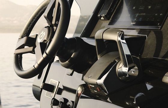 Motorboat TENDER ONE G-TENDER DIECI 700hp
