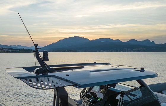 Motorboat TENDER ONE G-TENDER DIECI 700hp