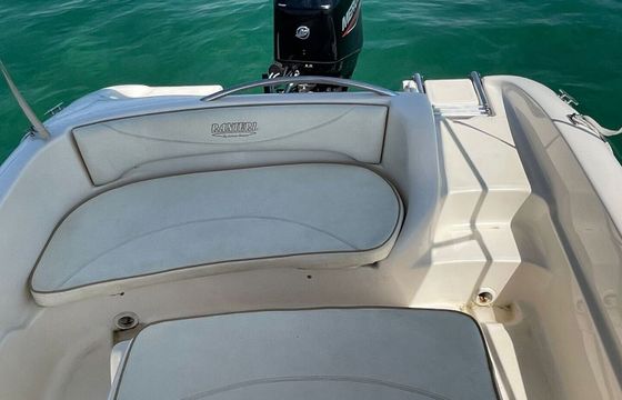 Boat without licence  Ranieri Shark 17 40hp