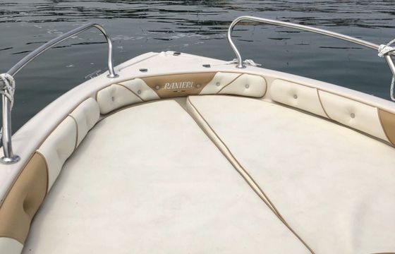 Boat without licence  Ranieri Shark 17 40hp