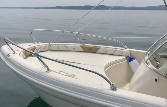 Boat without licence  Ranieri Shark 17 40hp