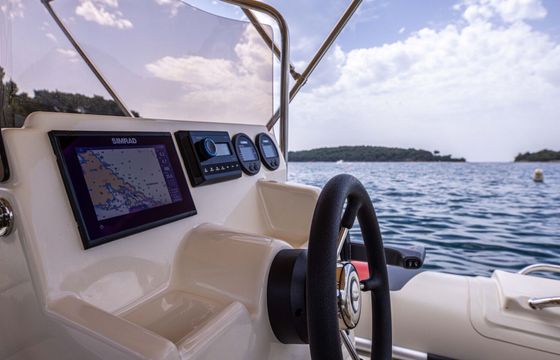 RIB BARRACUDA BARRACUDA 530 100hp