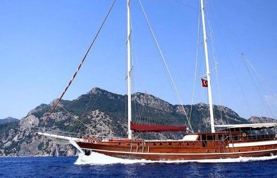 Gulet WOODEN GULET WOODEN GULET 39m