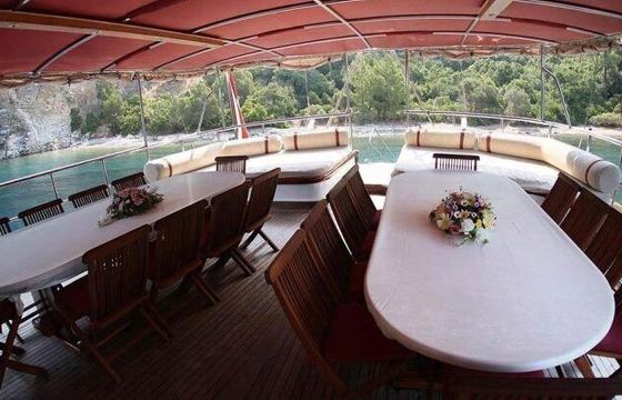 Gulet WOODEN GULET WOODEN GULET 39m