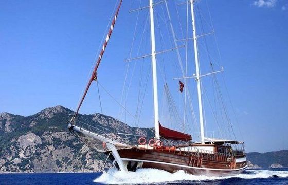 Gulet WOODEN GULET WOODEN GULET 39m