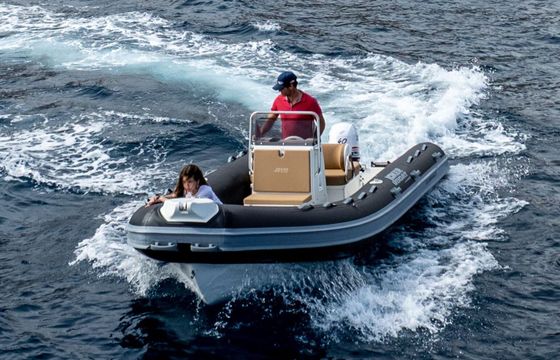Boat without licence Joker Boat clubman 21 40hp