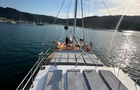 Gulet Custom 18 18.5m