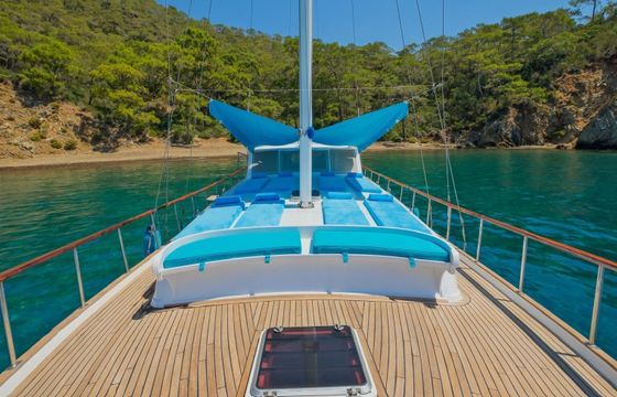 Gulet Custom 18 18.5m
