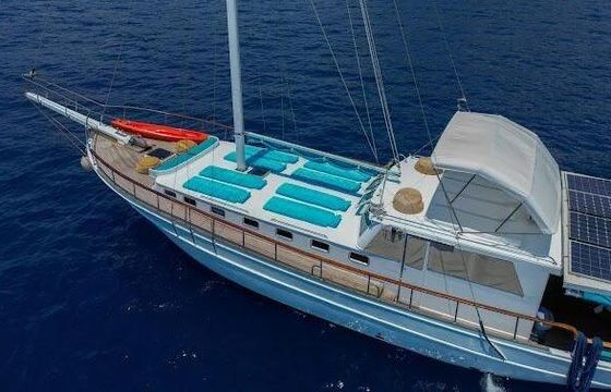 Gulet Custom 18 18.5m