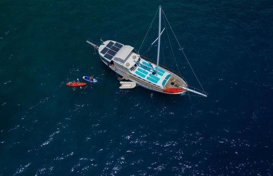 Gulet Custom 18 18.5m