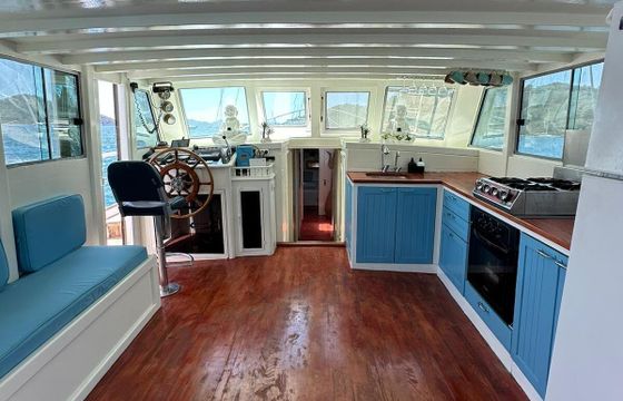 Gulet Custom 18 18.5m