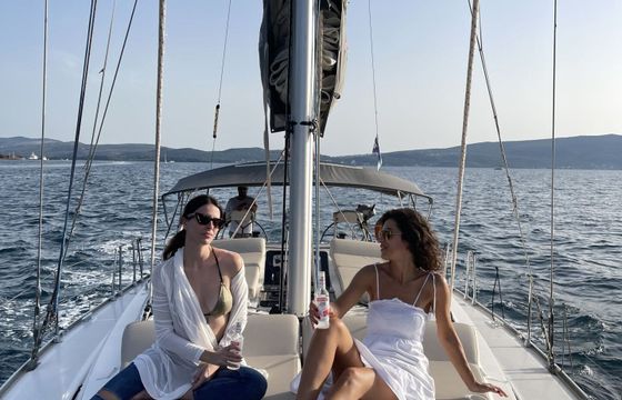 Sailboat Bavaria Cruiser 46 13.99m