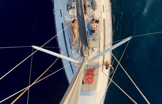 Sailboat Bavaria Cruiser 46 13.99m