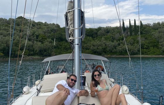 Sailboat Bavaria Cruiser 46 13.99m