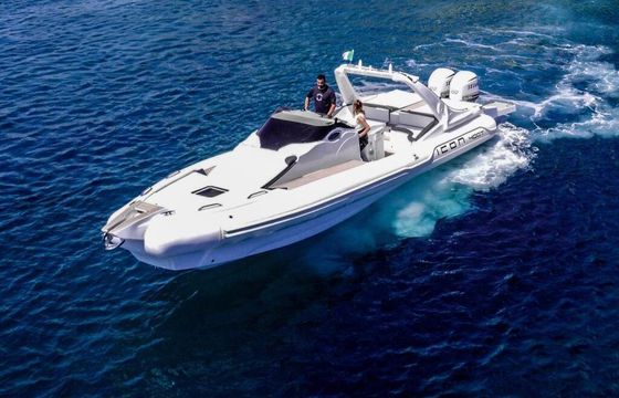 RIB Icon 40 GT 600hp