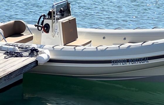 RIB Joker Boat Clubman 21 115hp