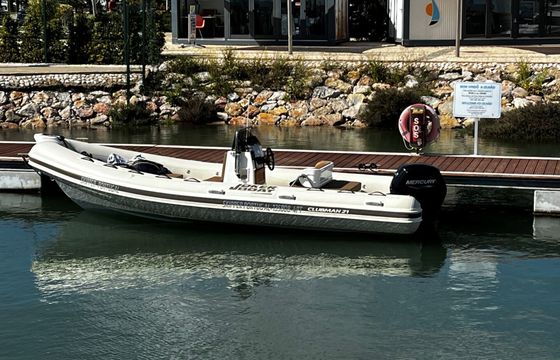RIB Joker Boat Clubman 21 115hp