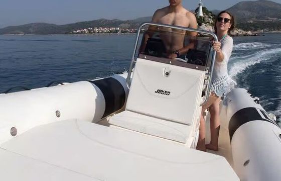 RIB Joker Boat Clubman 21 115hp