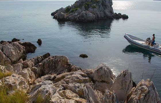 RIB Joker Boat Clubman 21 115hp