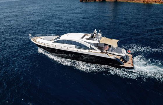 Motor yacht Aicon 72 3100hp
