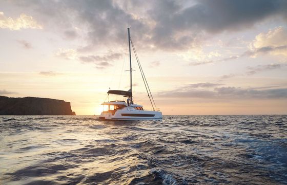 Catamaran Bali - Catana CatSpace 12.33m
