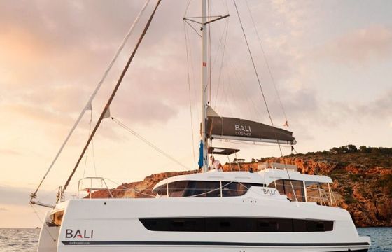 Catamaran Bali - Catana CatSpace 12.33m
