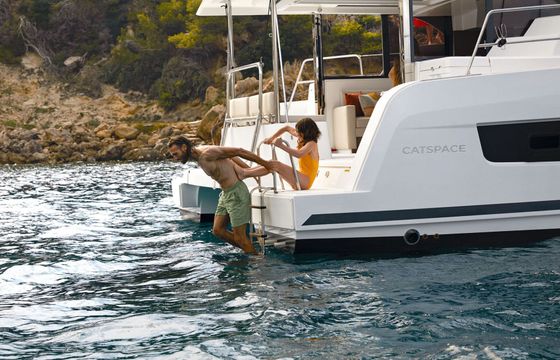 Catamaran Bali - Catana CatSpace 12.33m