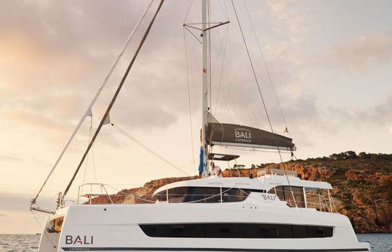 Catamaran Bali - Catana CatSpace 12.33m