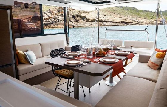 Catamaran Bali - Catana CatSpace 12.33m