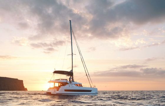 Catamaran Bali - Catana CatSpace 12.33m
