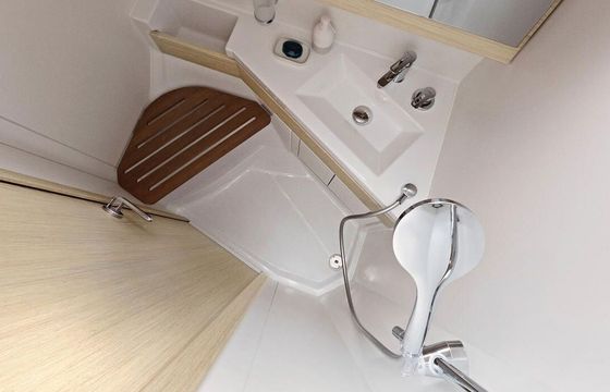 Sailboat Oceanis 46.1 14m