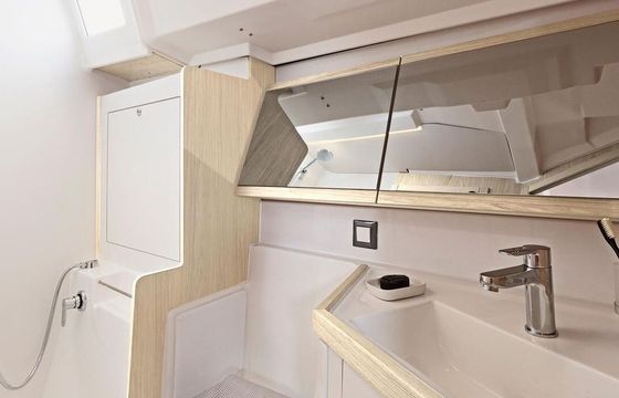 Sailboat Oceanis 46.1 14m