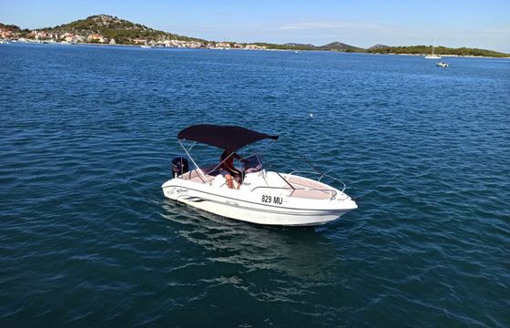 Motorboat Speedy Speedy 540 100hp