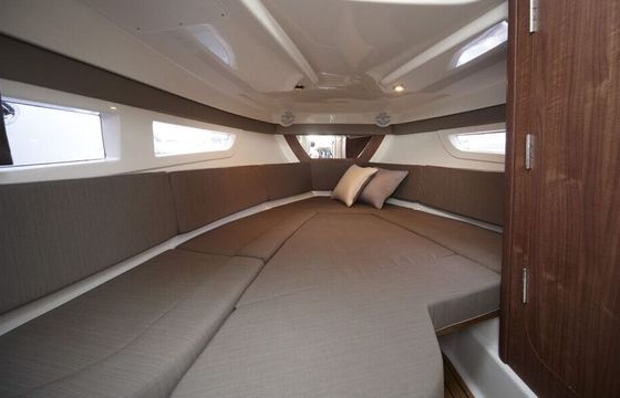 Motorboat Quicksilver Activ 805 Sundeck 225hp