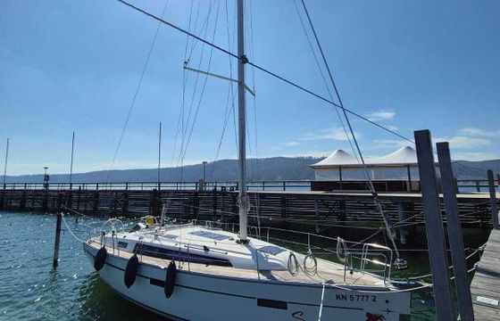 Sailboat Bavaria 37 Cruiser 11.3m