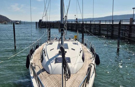 Sailboat Bavaria 37 Cruiser 11.3m