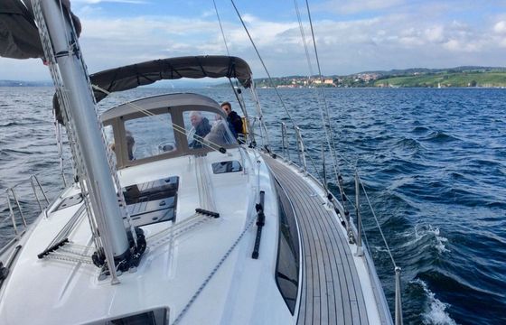 Sailboat Bavaria 37 Cruiser 11.3m