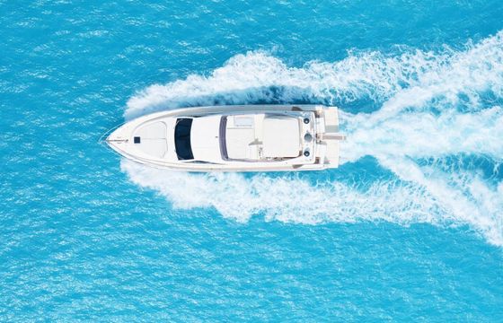 Motor yacht Ferretti 630 2450hp