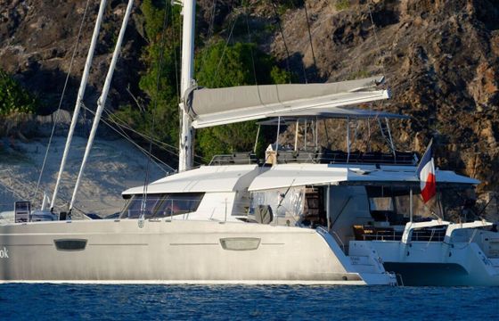 Catamaran FOUNTAINE PAJOT IPANEMA 58 17.8m