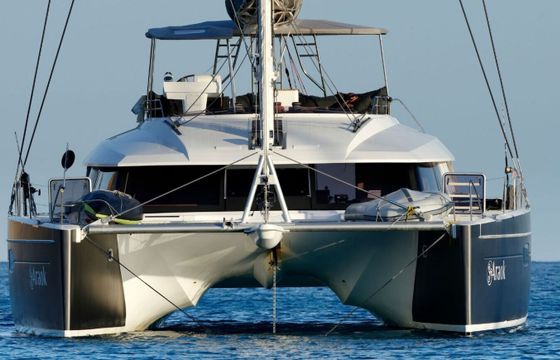 Catamaran FOUNTAINE PAJOT IPANEMA 58 17.8m