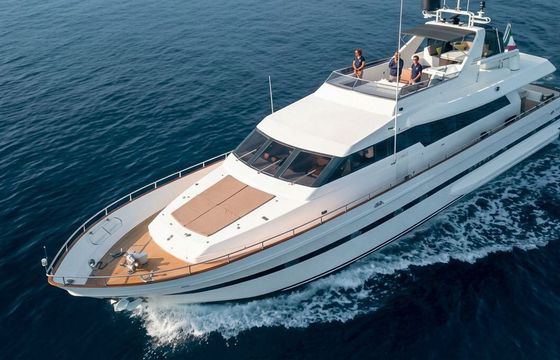 Motor yacht Falcon 80S 1100hp