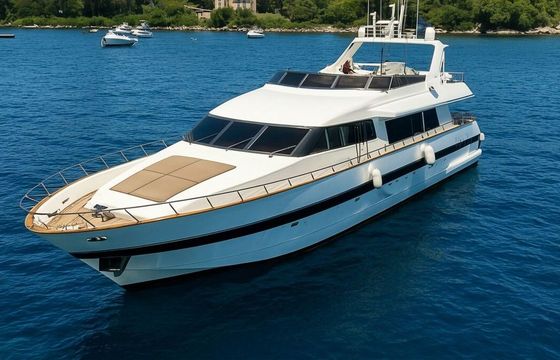 Motor yacht Falcon 80S 1100hp
