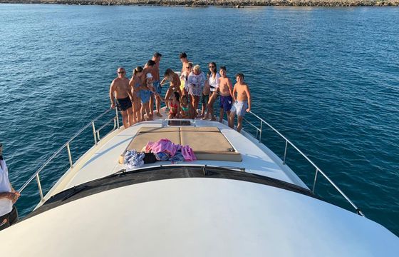 Motor yacht Mochi Craft 56 fly 1640hp