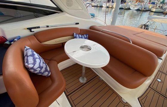 Motorboat Atlantis 425 Sport 620hp