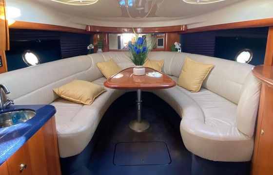Motorboat Atlantis 425 Sport 620hp