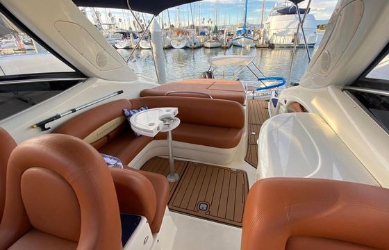 Motorboat Atlantis 425 Sport 620hp