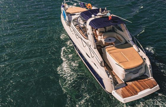 Motorboat Atlantis 425 Sport 620hp